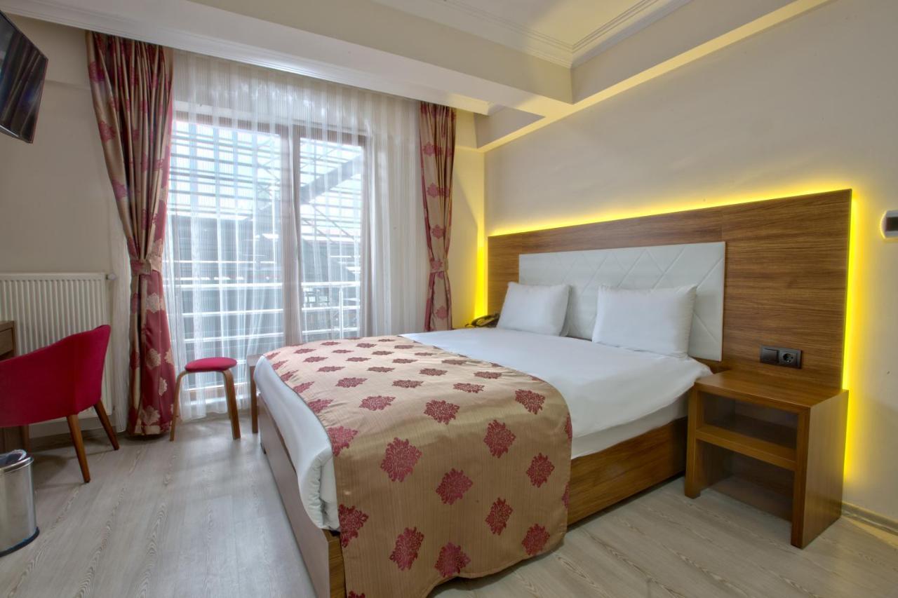 Bolu Cadde Otel Exterior foto